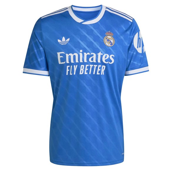 Tailandia Camiseta Real Madrid 3ª 2025/26